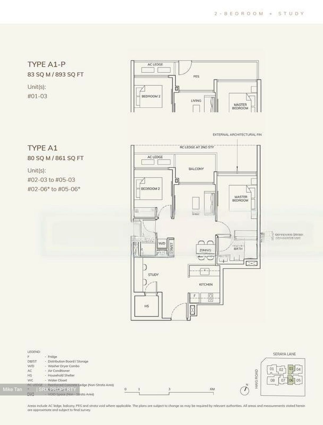 ARDOR RESIDENCE (D15), Apartment #430402371